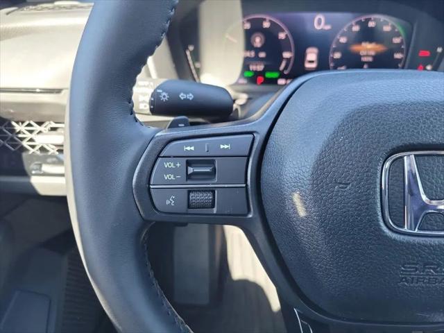 2026 Honda Accord Sedan EX-L