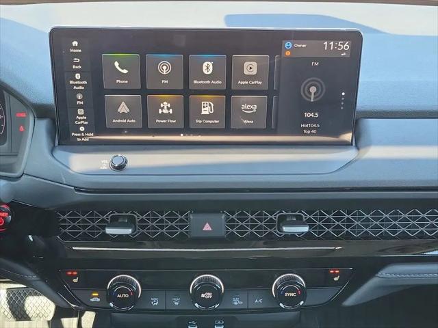 2026 Honda Accord Sedan EX-L