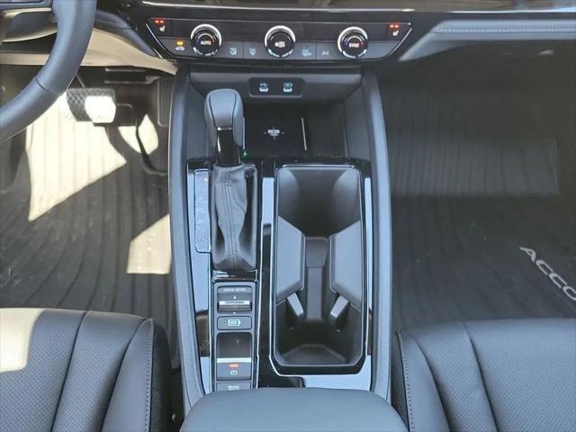 2026 Honda Accord Sedan EX-L