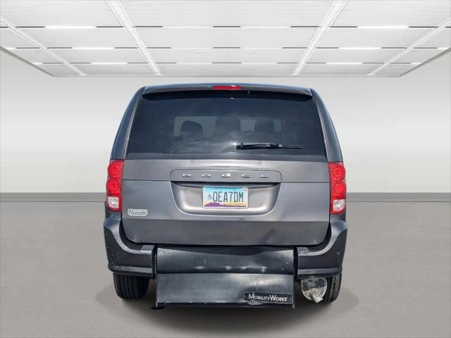 2016 Dodge Grand Caravan SE