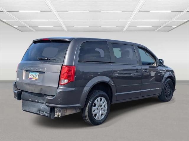 2016 Dodge Grand Caravan SE