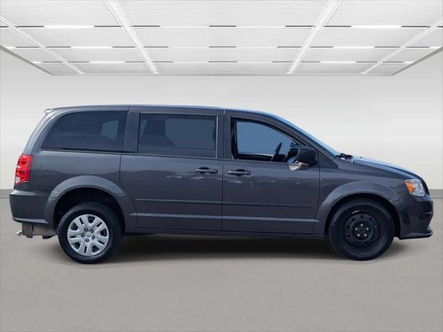 2016 Dodge Grand Caravan SE