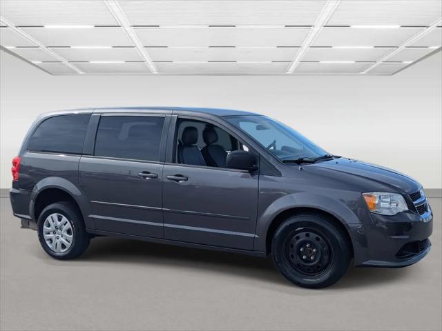 2016 Dodge Grand Caravan SE