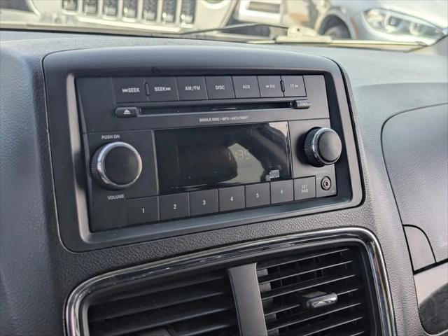 2016 Dodge Grand Caravan SE