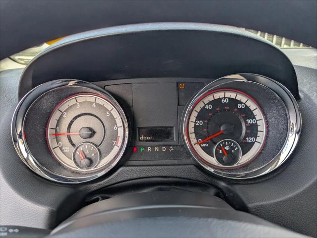 2016 Dodge Grand Caravan SE