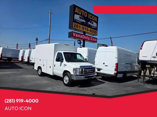 2019 Ford E-350 Cutaway E-350 for sale in Houston, TX