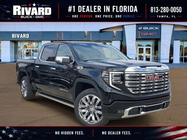 2026 GMC Sierra 1500 Crew Cab, Short Bed, Denali, 4WD for sale in Tampa, FL