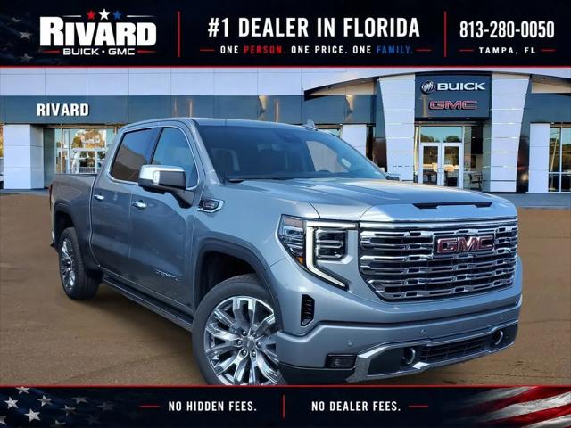 2026 GMC Sierra 1500 Crew Cab, Short Bed, Denali, 4WD for sale in Tampa, FL