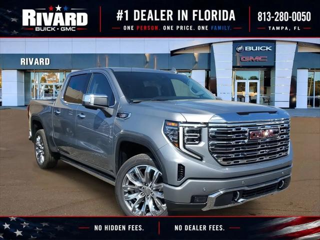 2026 GMC Sierra 1500 Crew Cab, Short Bed, Denali, 4WD for sale in Tampa, FL