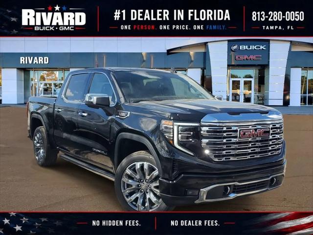 2026 GMC Sierra 1500 Crew Cab, Short Bed, Denali, 4WD for sale in Tampa, FL
