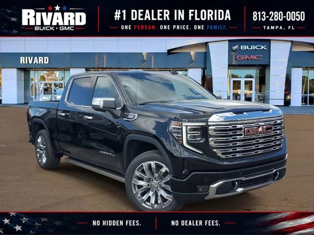 2026 GMC Sierra 1500 Crew Cab, Short Bed, Denali, 4WD for sale in Tampa, FL
