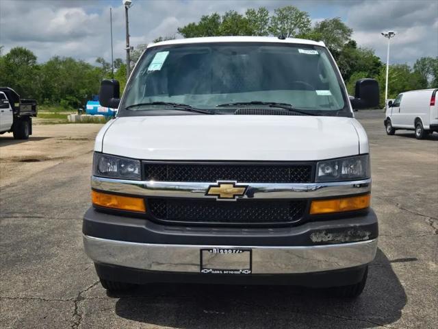 2025 Chevrolet Express Cargo Van RWD 2500 Regular Wheelbase WT