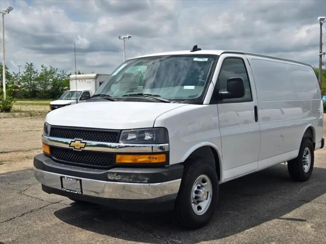 2025 Chevrolet Express Cargo Van RWD 2500 Regular Wheelbase WT