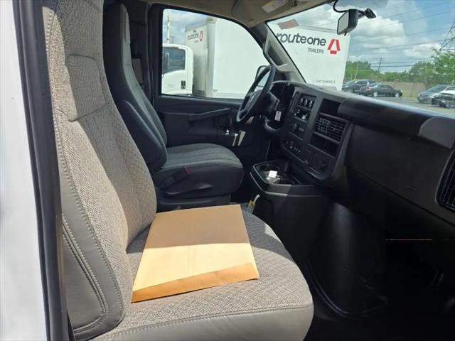 2025 Chevrolet Express Cargo Van RWD 2500 Regular Wheelbase WT