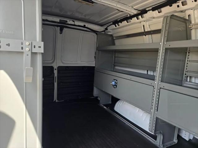 2025 Chevrolet Express Cargo Van RWD 2500 Regular Wheelbase WT