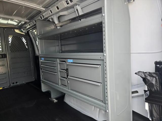 2025 Chevrolet Express Cargo Van RWD 2500 Regular Wheelbase WT