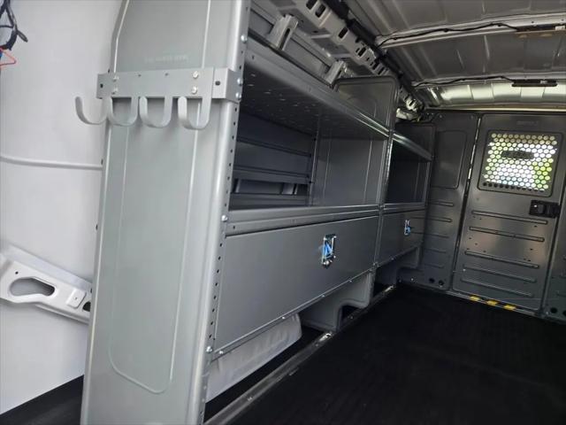 2025 Chevrolet Express Cargo Van RWD 2500 Regular Wheelbase WT