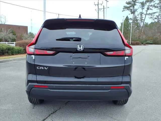 2026 Honda CR-V EX-L 2WD