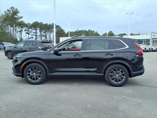 2026 Honda CR-V EX-L 2WD
