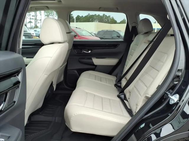 2026 Honda CR-V EX-L 2WD