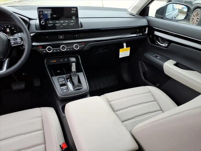 2026 Honda CR-V EX-L 2WD