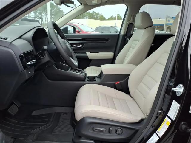 2026 Honda CR-V EX-L 2WD