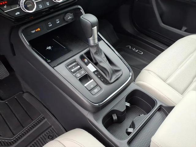 2026 Honda CR-V EX-L 2WD