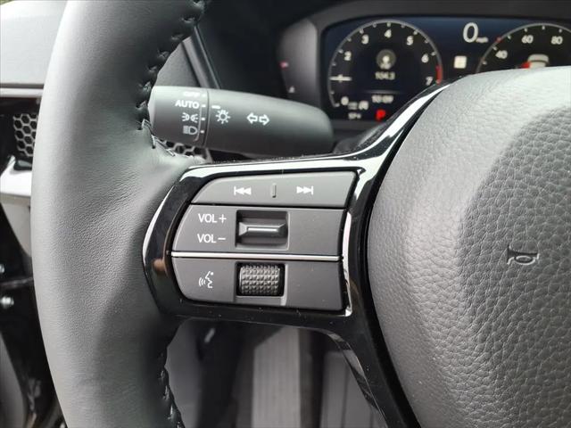 2026 Honda CR-V EX-L 2WD