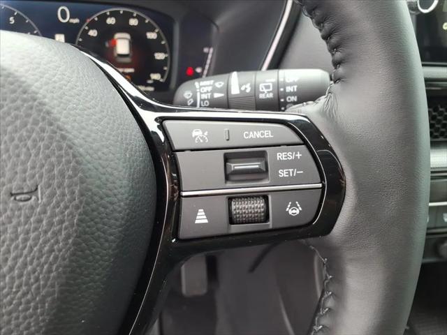 2026 Honda CR-V EX-L 2WD