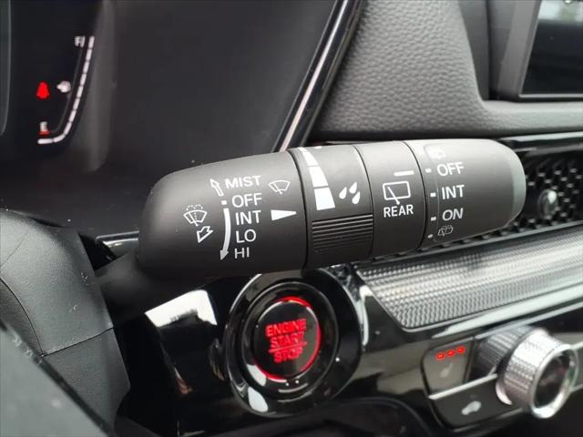 2026 Honda CR-V EX-L 2WD