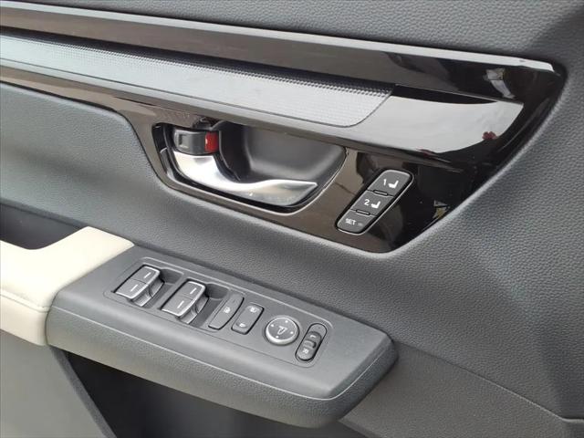 2026 Honda CR-V EX-L 2WD