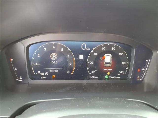 2026 Honda CR-V EX-L 2WD