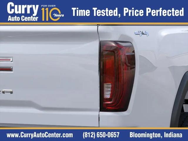 2026 GMC Sierra 2500HD Regular Cab, Long Bed, Pro, 4WD