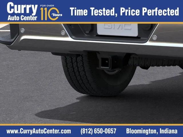 2026 GMC Sierra 2500HD Regular Cab, Long Bed, Pro, 4WD