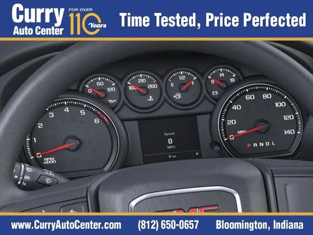 2026 GMC Sierra 2500HD Regular Cab, Long Bed, Pro, 4WD