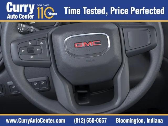 2026 GMC Sierra 2500HD Regular Cab, Long Bed, Pro, 4WD