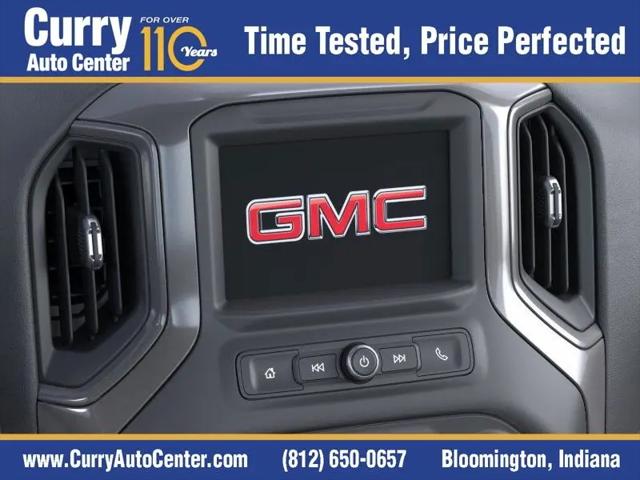 2026 GMC Sierra 2500HD Regular Cab, Long Bed, Pro, 4WD