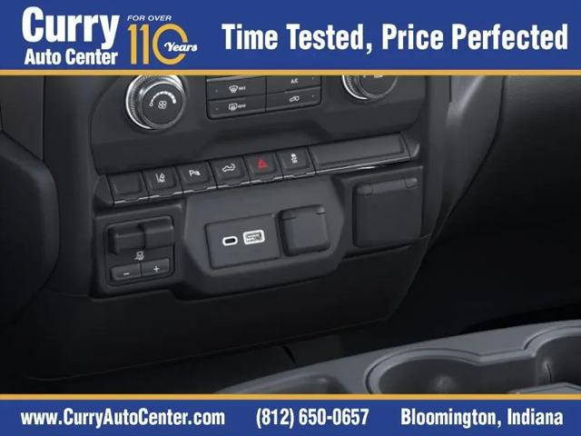 2026 GMC Sierra 2500HD Regular Cab, Long Bed, Pro, 4WD