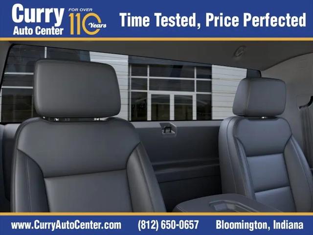 2026 GMC Sierra 2500HD Regular Cab, Long Bed, Pro, 4WD