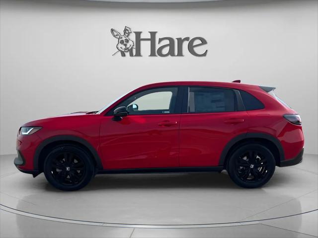 2026 Honda HR-V AWD Sport