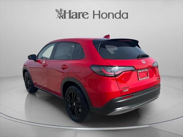 2026 Honda HR-V AWD Sport