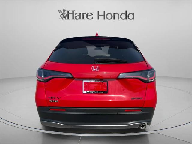 2026 Honda HR-V AWD Sport