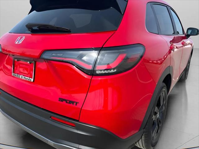 2026 Honda HR-V AWD Sport