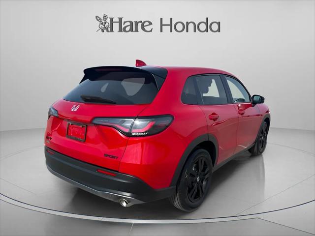 2026 Honda HR-V AWD Sport