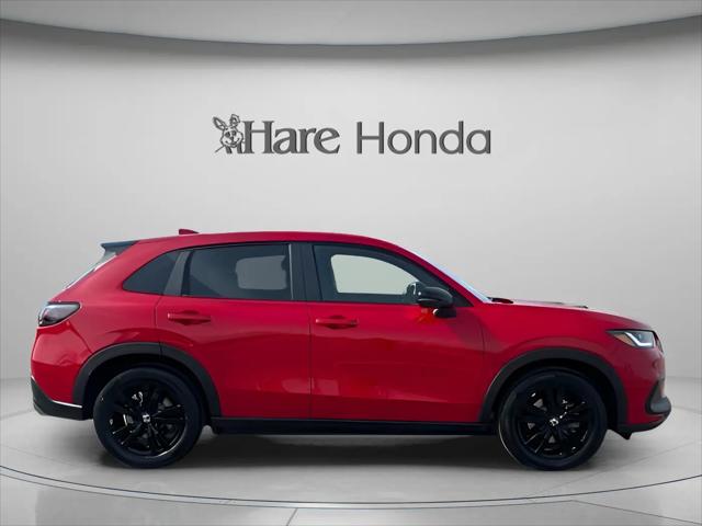 2026 Honda HR-V AWD Sport