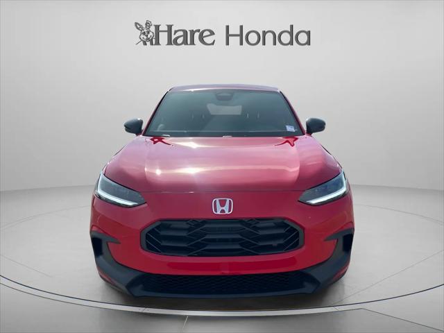 2026 Honda HR-V AWD Sport