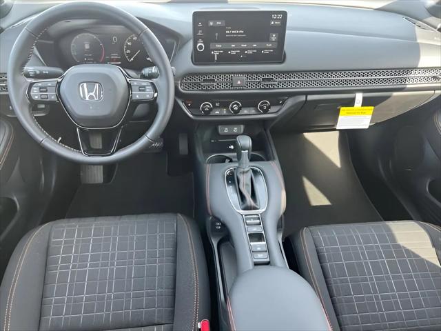 2026 Honda HR-V AWD Sport