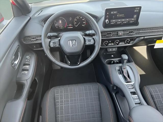 2026 Honda HR-V AWD Sport