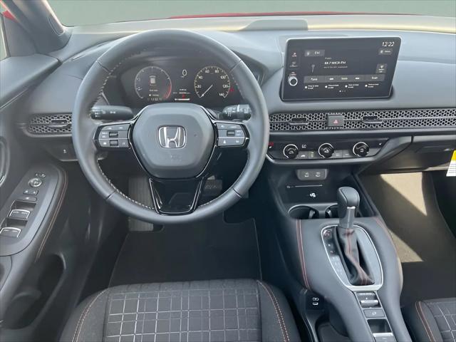 2026 Honda HR-V AWD Sport