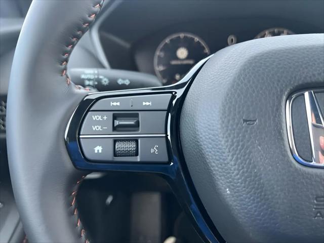 2026 Honda HR-V AWD Sport